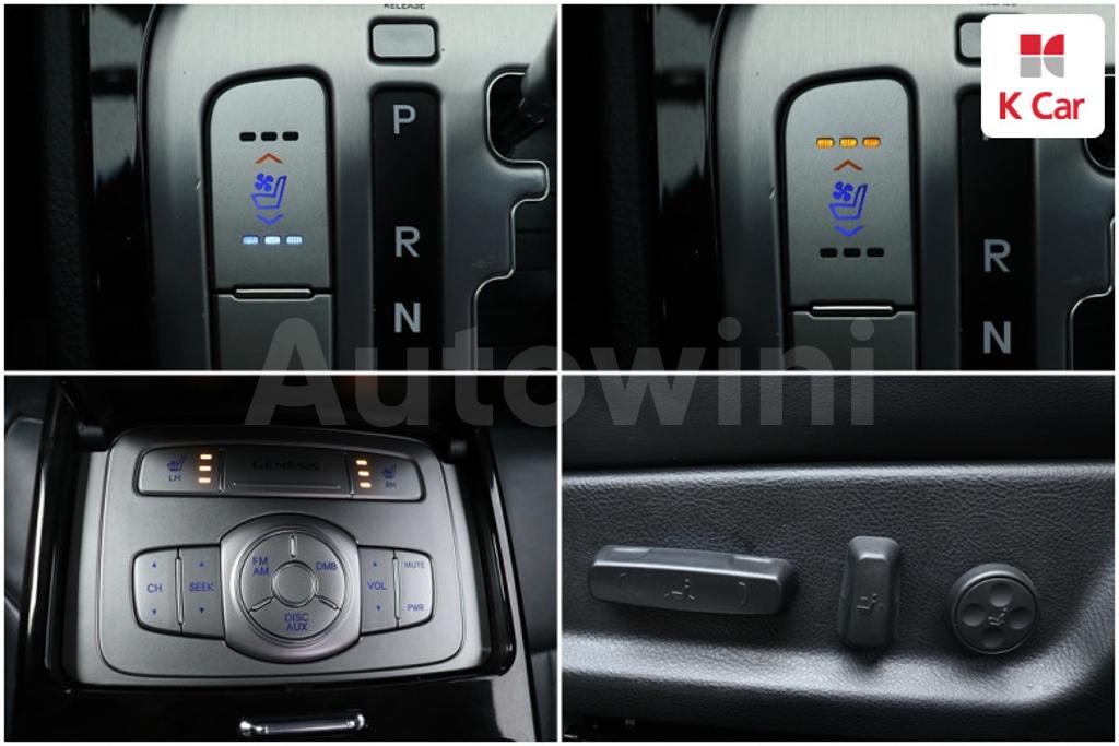 2013 HYUNDAI GENESIS BH330 MORDERN - 14