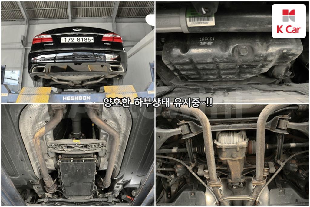 2013 HYUNDAI GENESIS BH330 MORDERN - 18