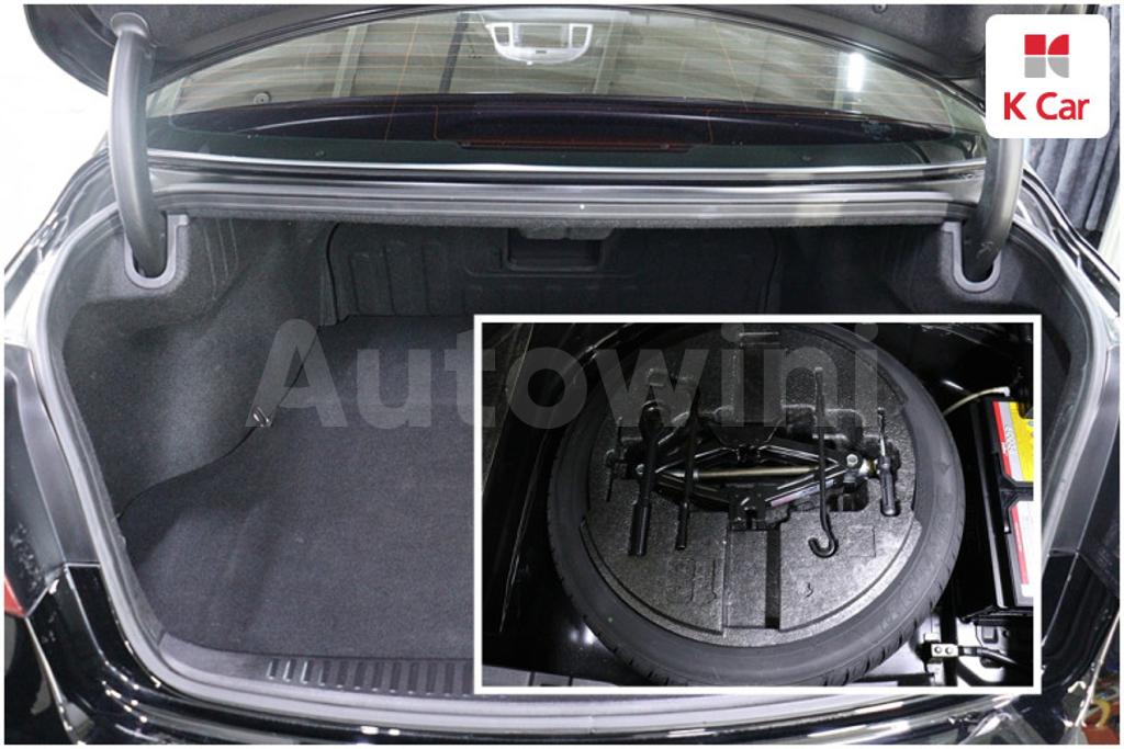 2013 HYUNDAI GENESIS BH330 MORDERN - 19