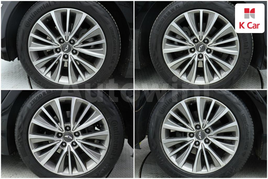 2013 HYUNDAI GENESIS BH330 MORDERN - 20