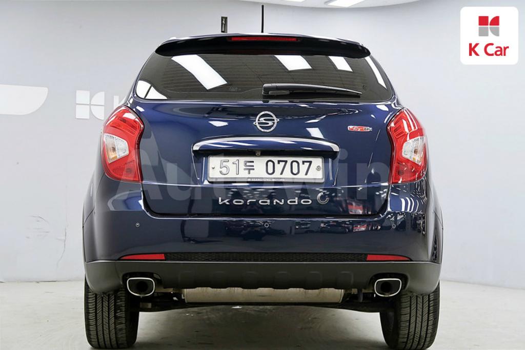 KPBBH2AW1GP243008 2016 SSANGYONG  KORANDO C 2.2 RX 2WD-3