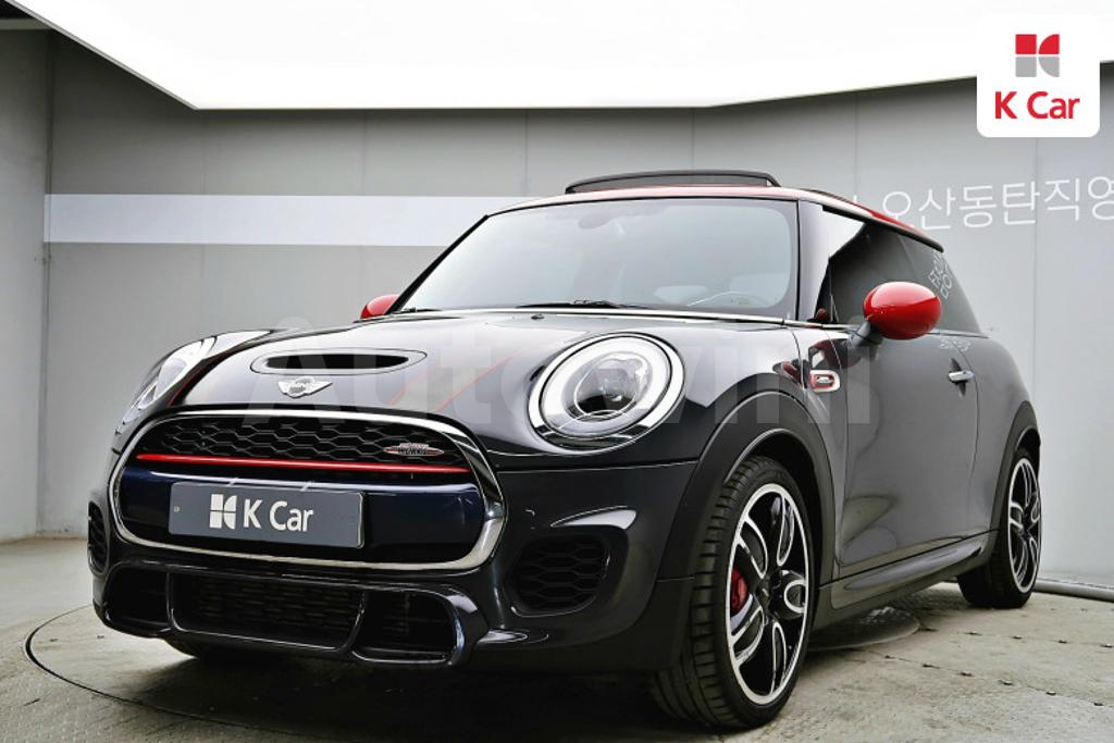 2017 MINI COOPER S JCW - 1