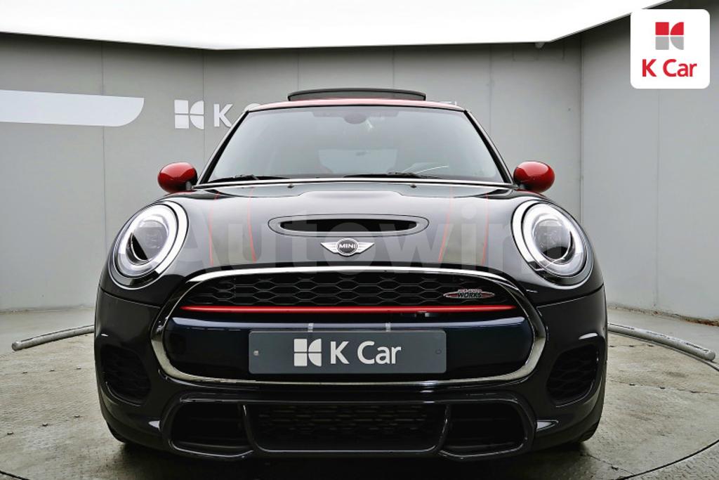 2017 MINI COOPER S JCW - 2