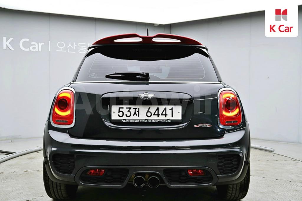 2017 MINI COOPER S JCW - 4