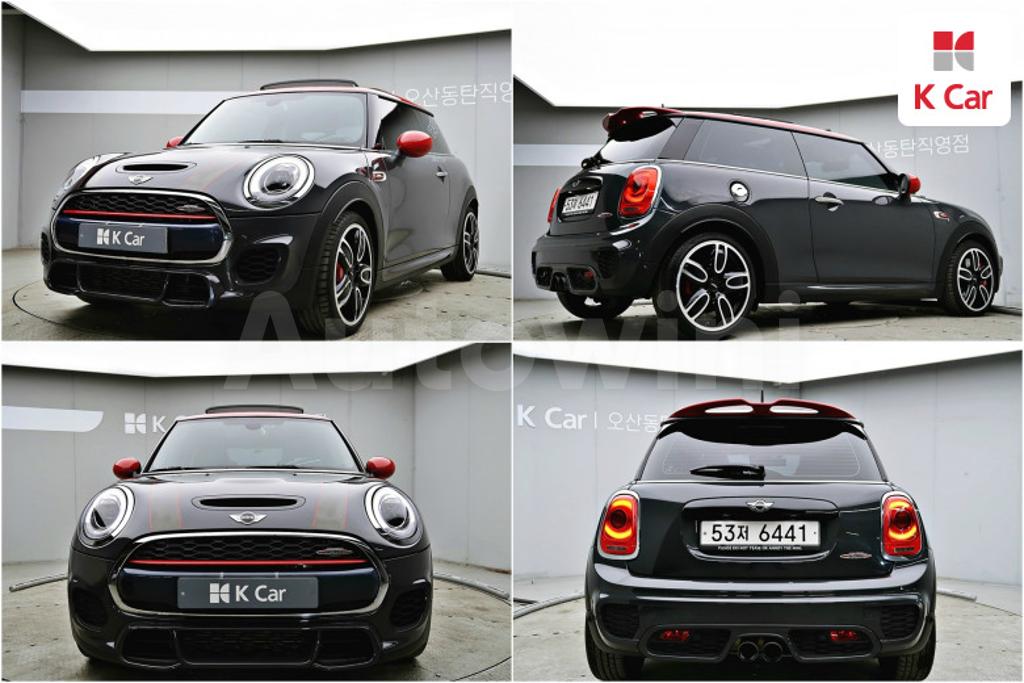 2017 MINI COOPER S JCW - 5