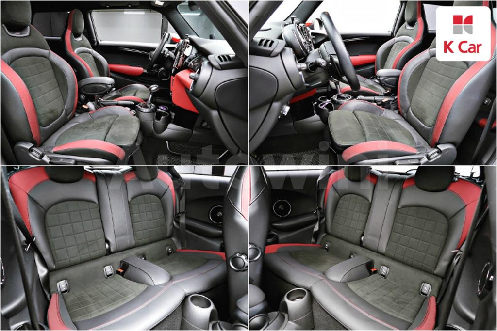 2017 MINI COOPER S JCW - 7