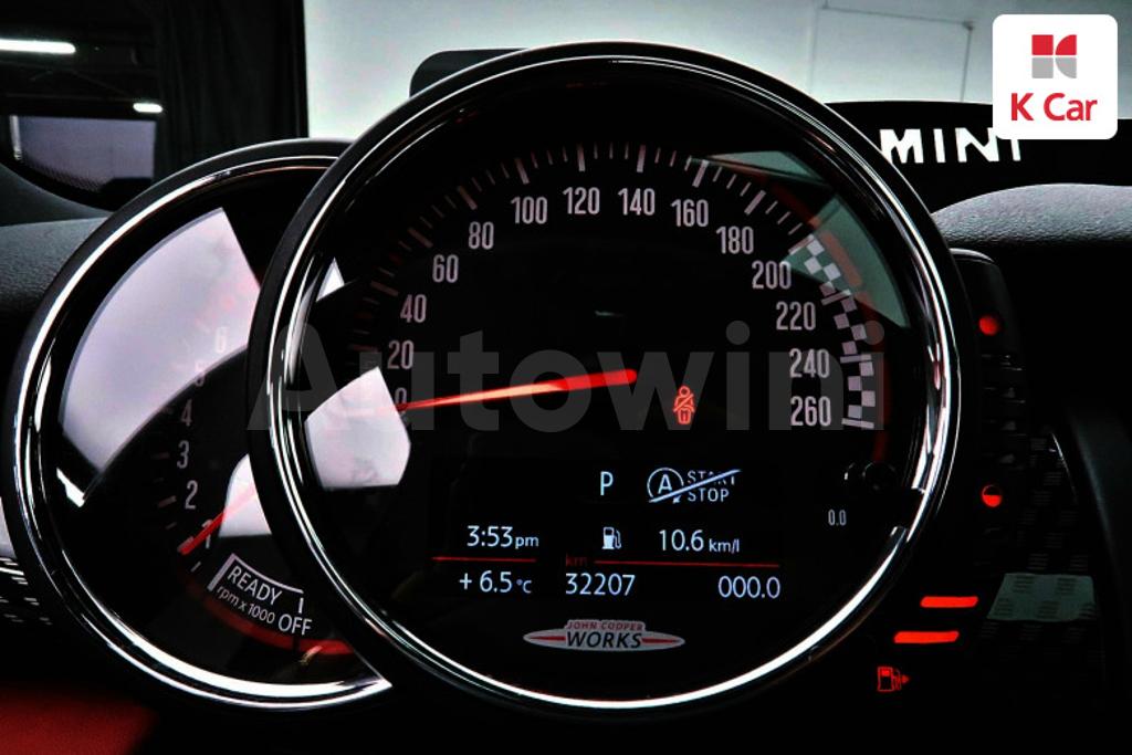 2017 MINI COOPER S JCW - 9
