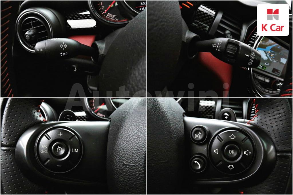 2017 MINI COOPER S JCW - 10