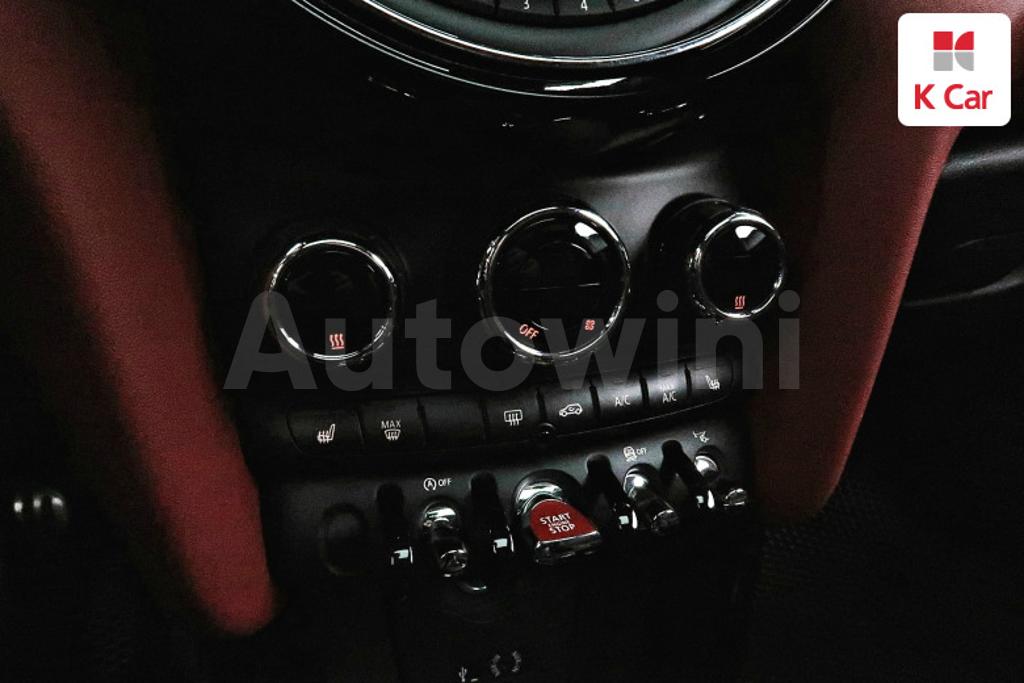 2017 MINI COOPER S JCW - 15