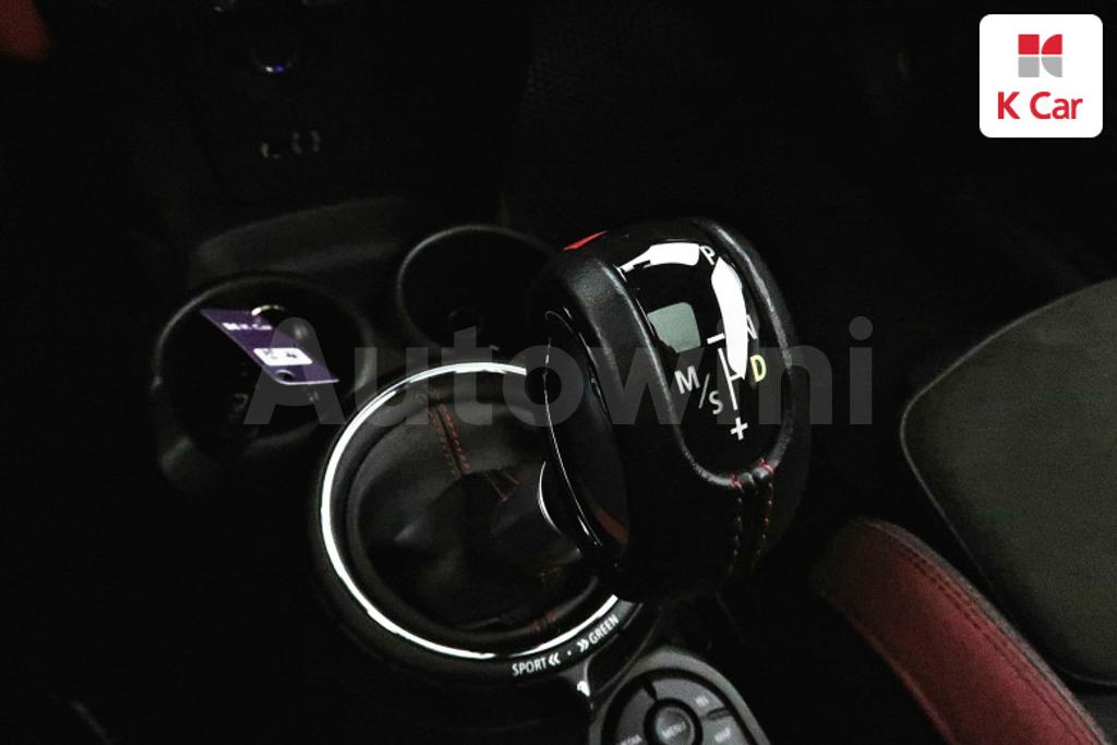 2017 MINI COOPER S JCW - 16