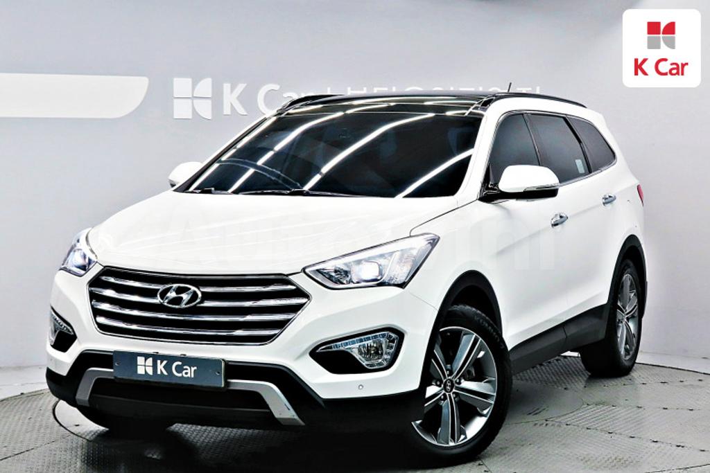 KMHSN81XDFU088761 2015 HYUNDAI MAXCRUZ DIESEL(E-VGT) 2.2 4WD EXCLUSIVE-0
