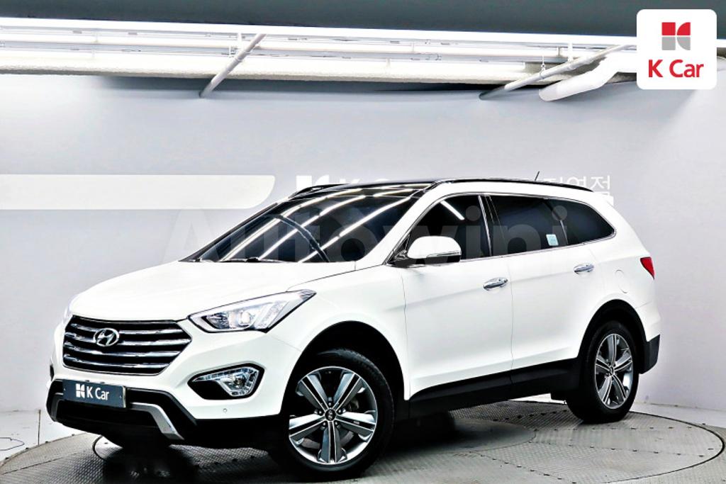 KMHSN81XDFU088761 2015 HYUNDAI MAXCRUZ DIESEL(E-VGT) 2.2 4WD EXCLUSIVE-2