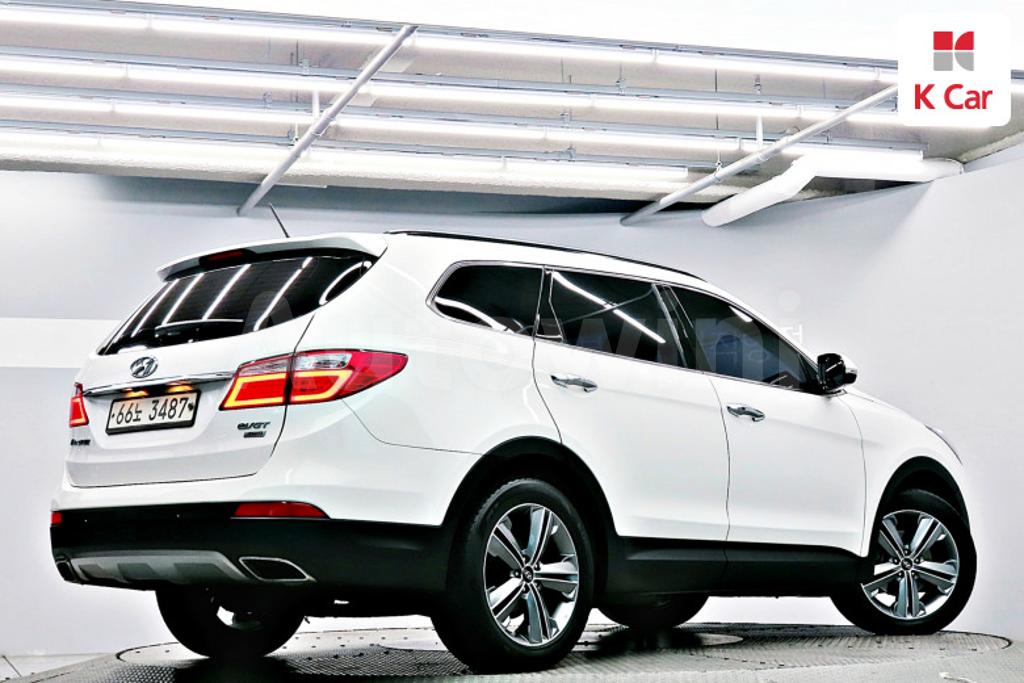 KMHSN81XDFU088761 2015 HYUNDAI MAXCRUZ DIESEL(E-VGT) 2.2 4WD EXCLUSIVE-3