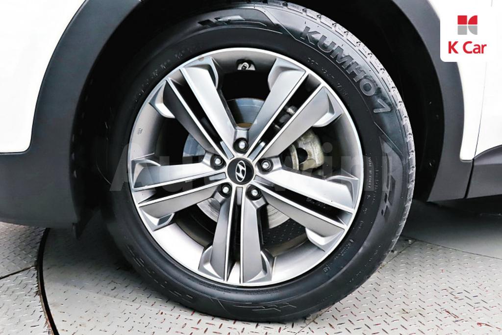 KMHSN81XDFU088761 2015 HYUNDAI MAXCRUZ DIESEL(E-VGT) 2.2 4WD EXCLUSIVE-4