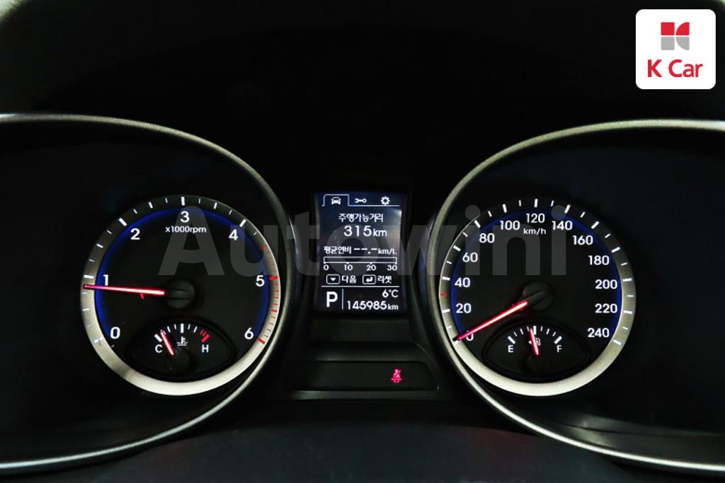 KMHSN81XDFU088761 2015 HYUNDAI MAXCRUZ DIESEL(E-VGT) 2.2 4WD EXCLUSIVE-5