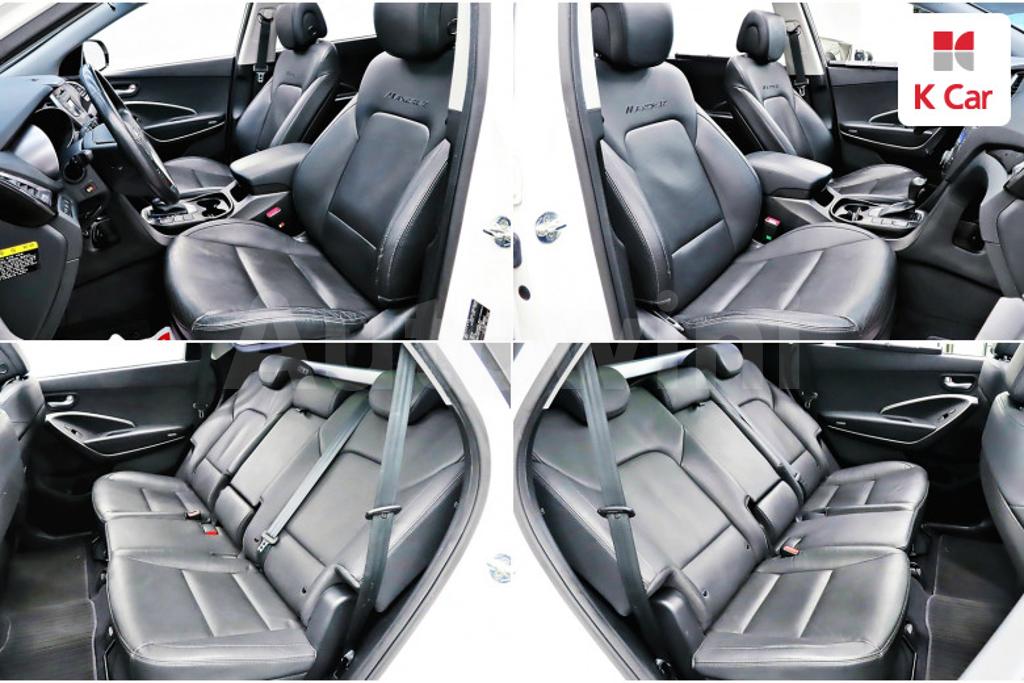 2015 HYUNDAI MAXCRUZ DIESEL(E-VGT) 2.2 4WD EXCLUSIVE - 10