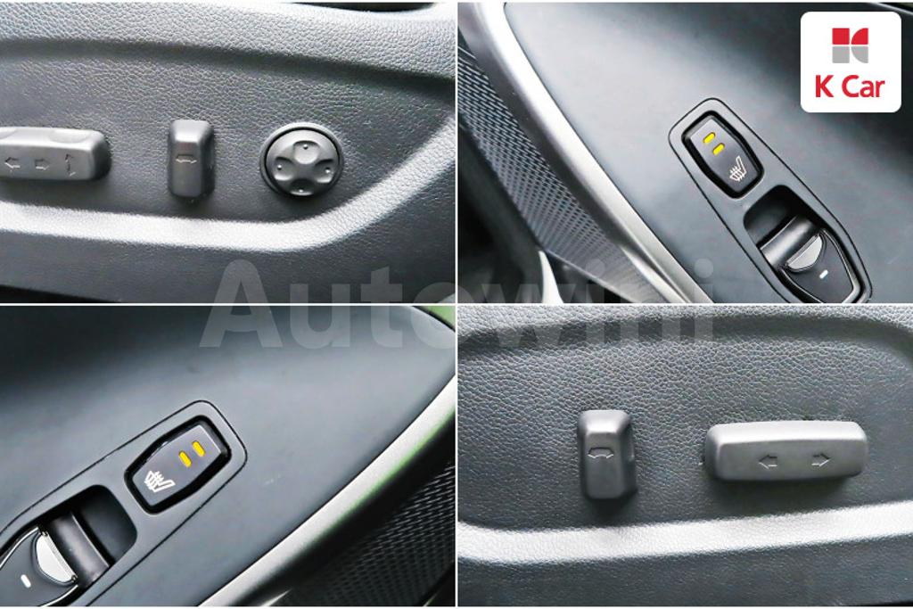 2015 HYUNDAI MAXCRUZ DIESEL(E-VGT) 2.2 4WD EXCLUSIVE - 11