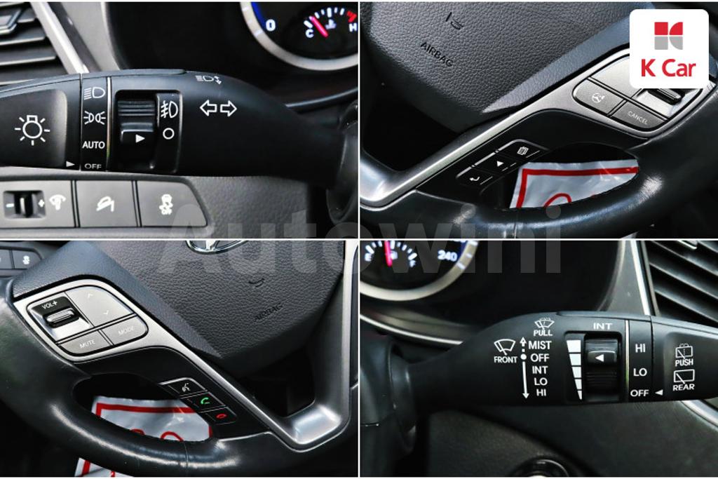 2015 HYUNDAI MAXCRUZ DIESEL(E-VGT) 2.2 4WD EXCLUSIVE - 14