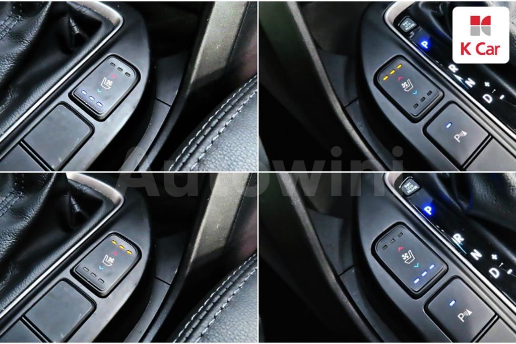 2015 HYUNDAI MAXCRUZ DIESEL(E-VGT) 2.2 4WD EXCLUSIVE - 15
