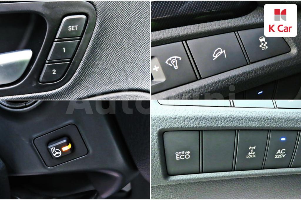 2015 HYUNDAI MAXCRUZ DIESEL(E-VGT) 2.2 4WD EXCLUSIVE - 17