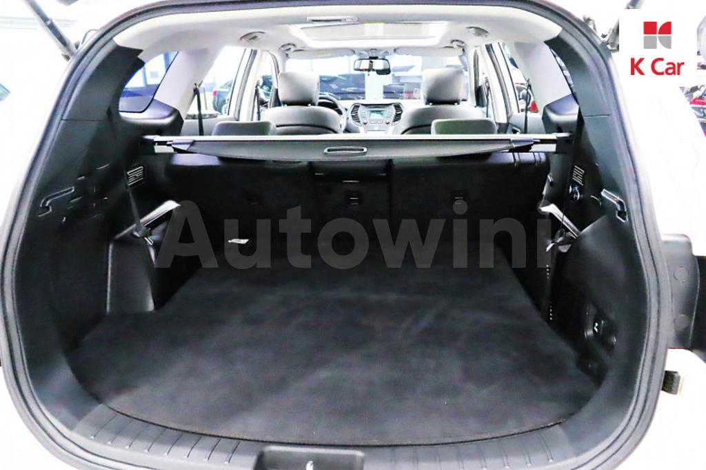 2015 HYUNDAI MAXCRUZ DIESEL(E-VGT) 2.2 4WD EXCLUSIVE - 19