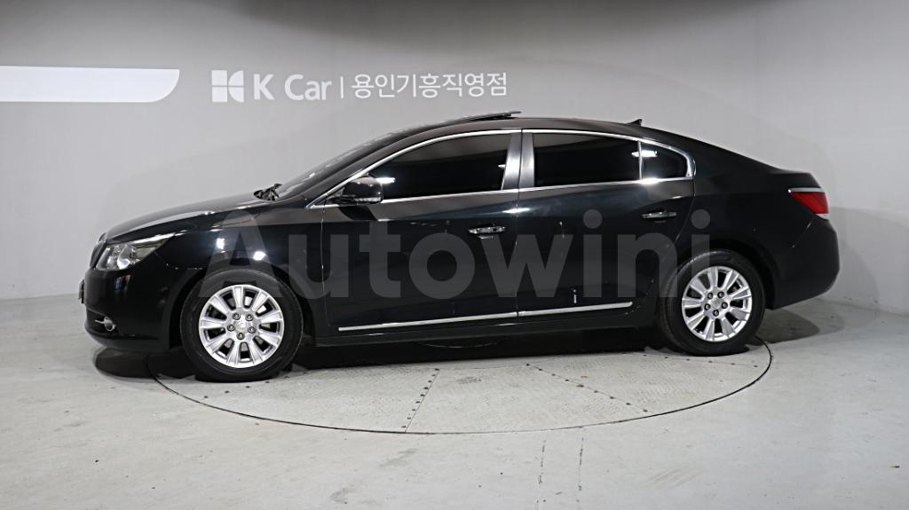 KLAPA69JDCB062619 2012 GM DAEWOO (CHEVROLET) ALPHEON EL240-3