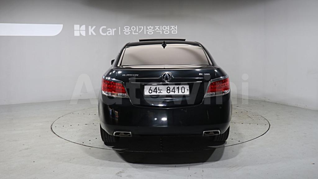 2012 GM DAEWOO (CHEVROLET) ALPHEON EL240 - 9