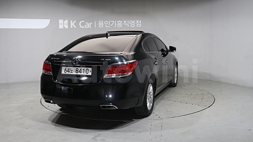 2012 GM DAEWOO (CHEVROLET) ALPHEON EL240 - 10