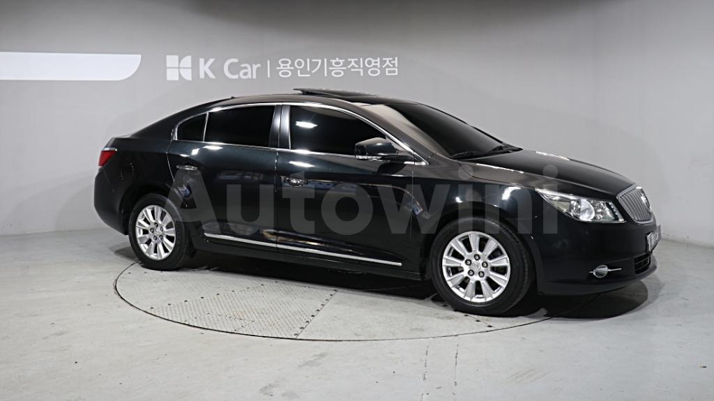2012 GM DAEWOO (CHEVROLET) ALPHEON EL240 - 11