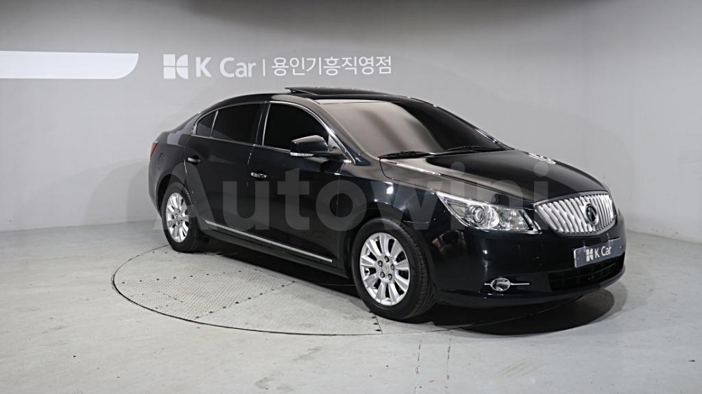 2012 GM DAEWOO (CHEVROLET) ALPHEON EL240 - 12