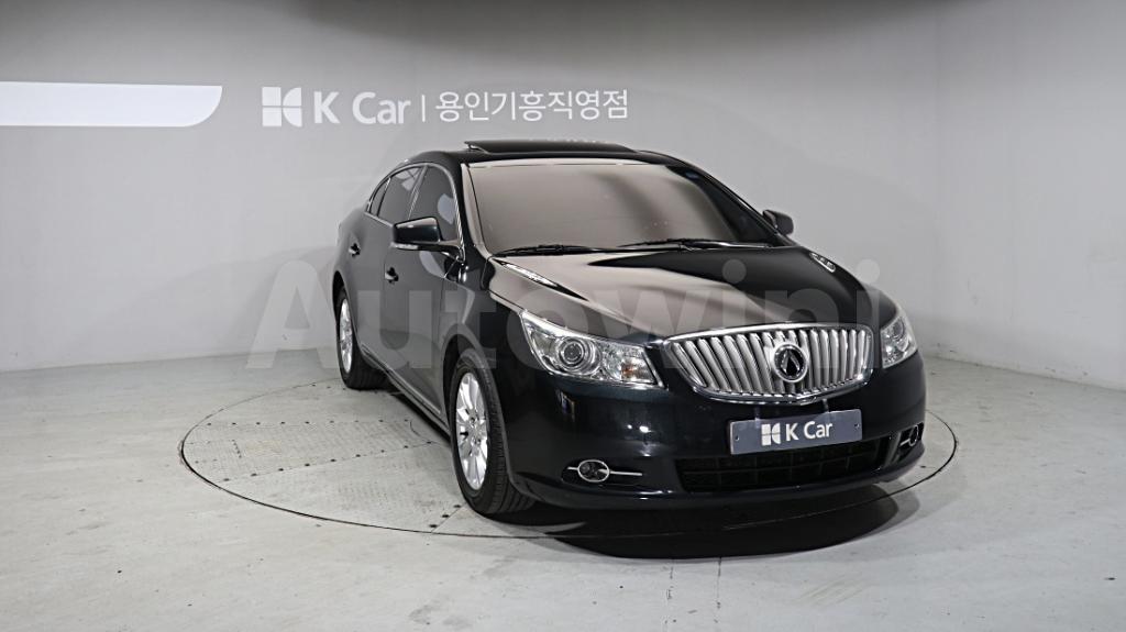 2012 GM DAEWOO (CHEVROLET) ALPHEON EL240 - 13