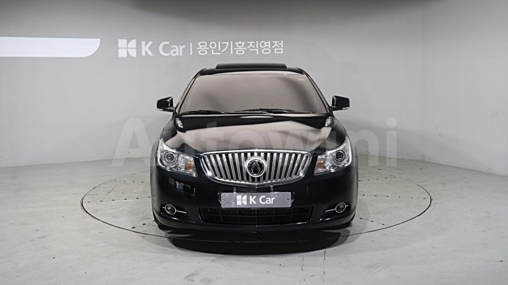 2012 GM DAEWOO (CHEVROLET) ALPHEON EL240 - 14