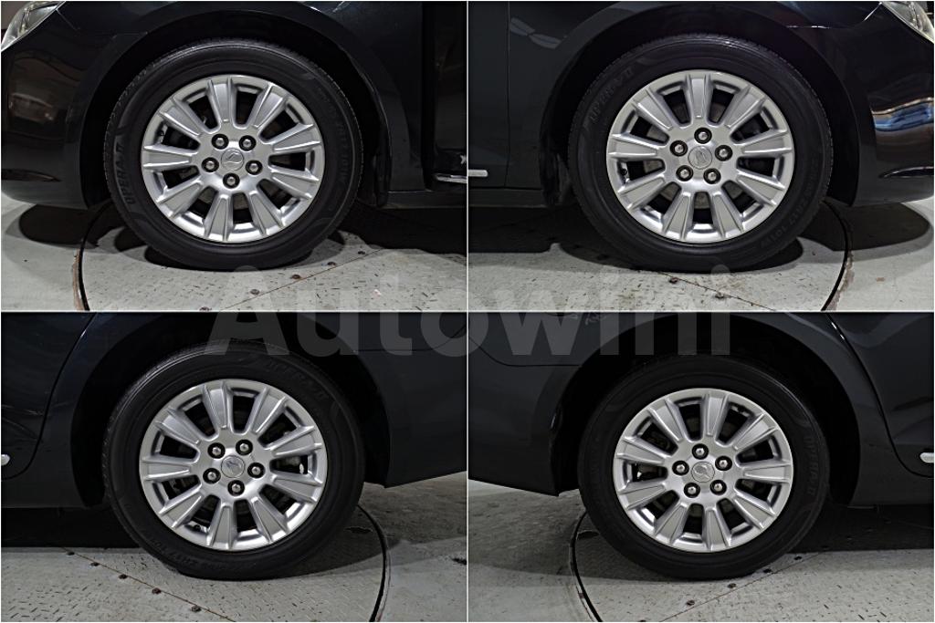 2012 GM DAEWOO (CHEVROLET) ALPHEON EL240 - 15