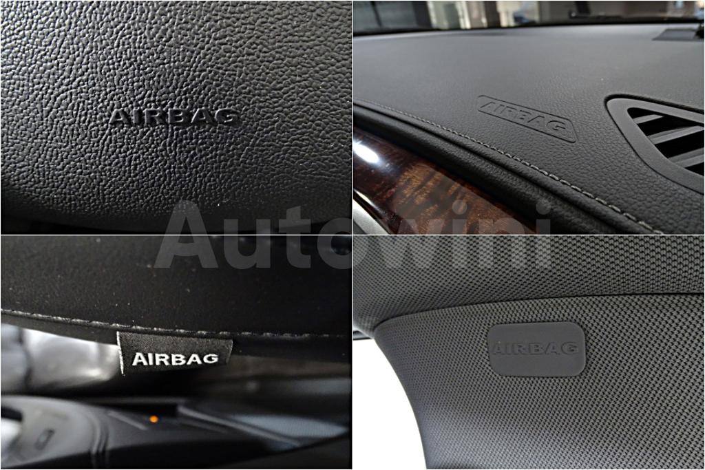 2012 GM DAEWOO (CHEVROLET) ALPHEON EL240 - 19