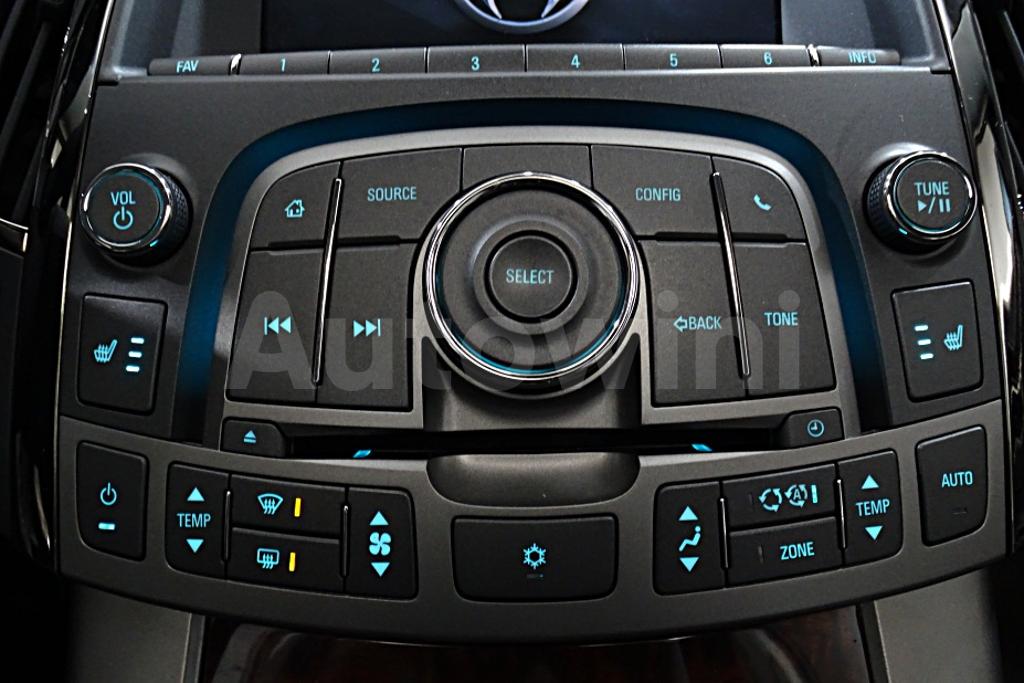 2012 GM DAEWOO (CHEVROLET) ALPHEON EL240 - 22