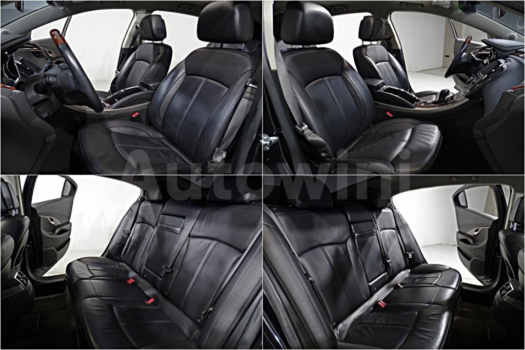 2012 GM DAEWOO (CHEVROLET) ALPHEON EL240 - 30