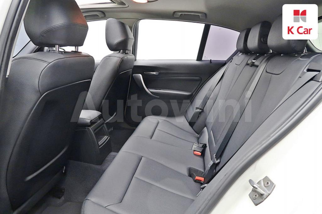 2014 BMW 1 SERIES F20  118D URBAN PACKAGE1 5 DOOR - 10
