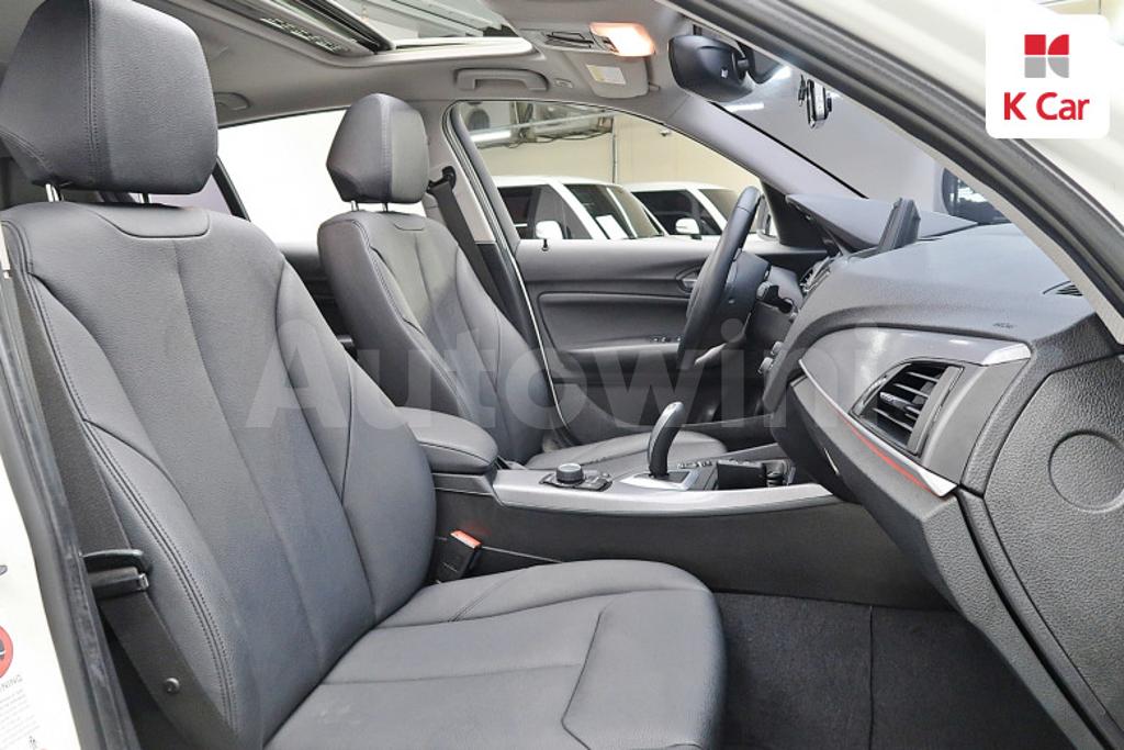 2014 BMW 1 SERIES F20  118D URBAN PACKAGE1 5 DOOR - 11