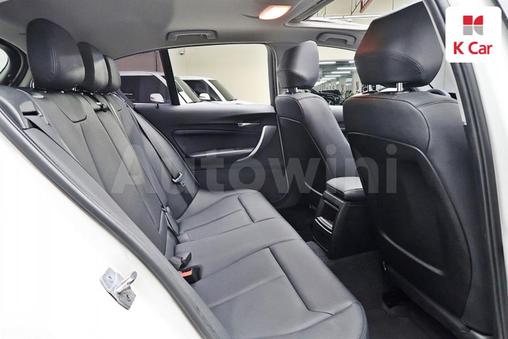 2014 BMW 1 SERIES F20  118D URBAN PACKAGE1 5 DOOR - 12