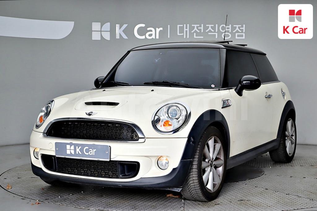 2012 MINI COOPER SD BASIC - 1