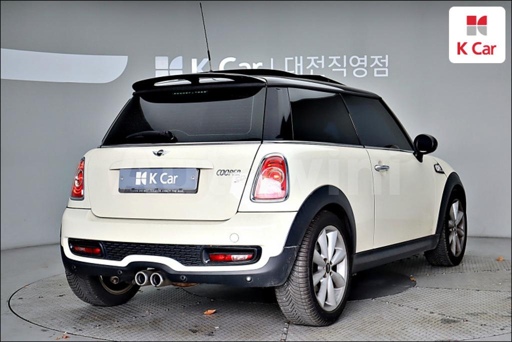 2012 MINI COOPER SD BASIC - 2