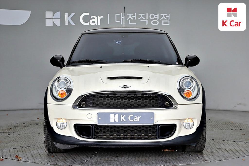 2012 MINI COOPER SD BASIC - 3