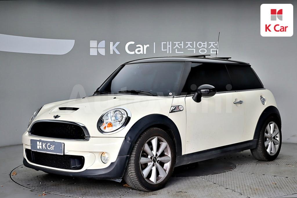 2012 MINI COOPER SD BASIC - 4