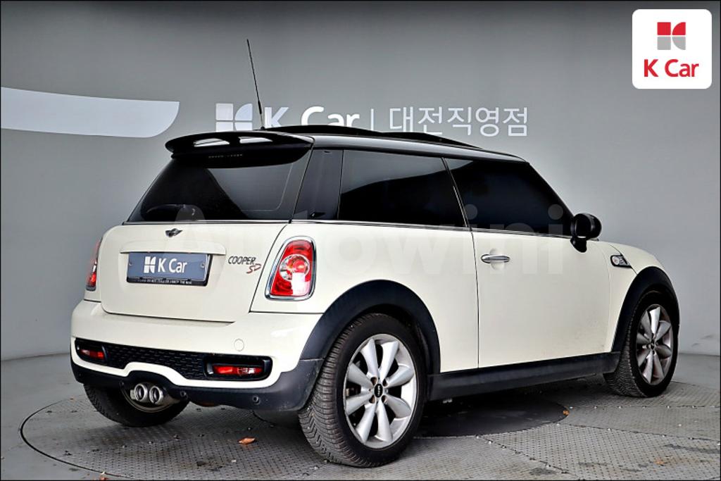 2012 MINI COOPER SD BASIC - 5