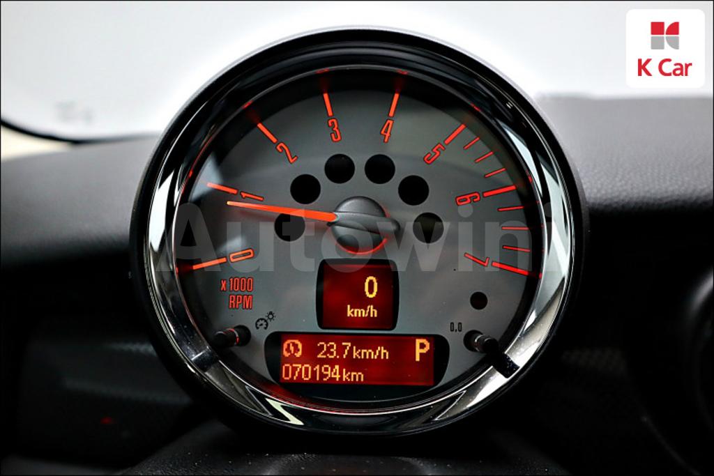 2012 MINI COOPER SD BASIC - 6