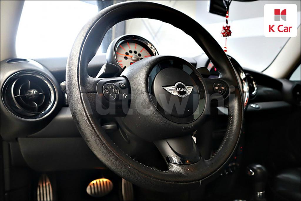 2012 MINI COOPER SD BASIC - 7