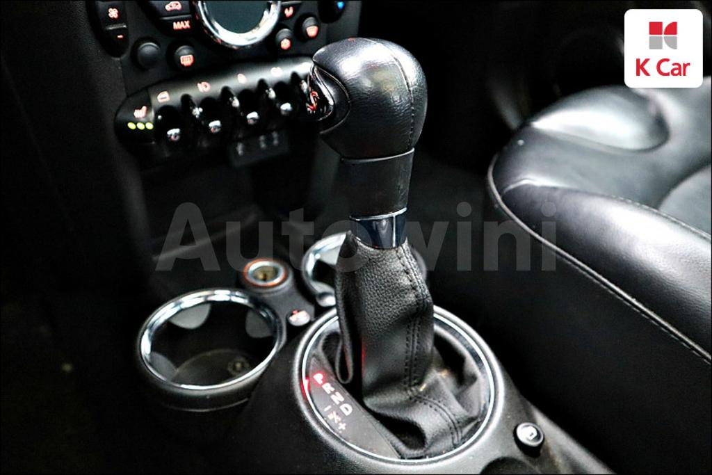 2012 MINI COOPER SD BASIC - 8