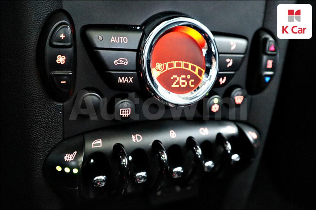 2012 MINI COOPER SD BASIC - 9