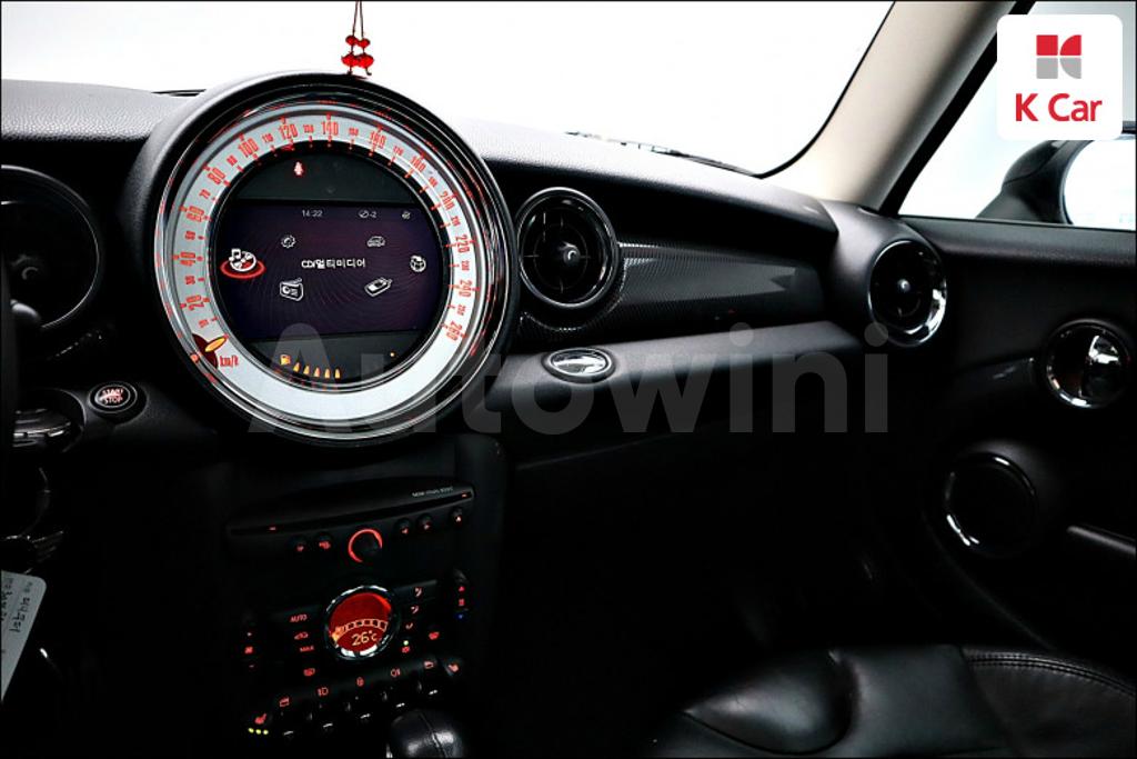 2012 MINI COOPER SD BASIC - 10