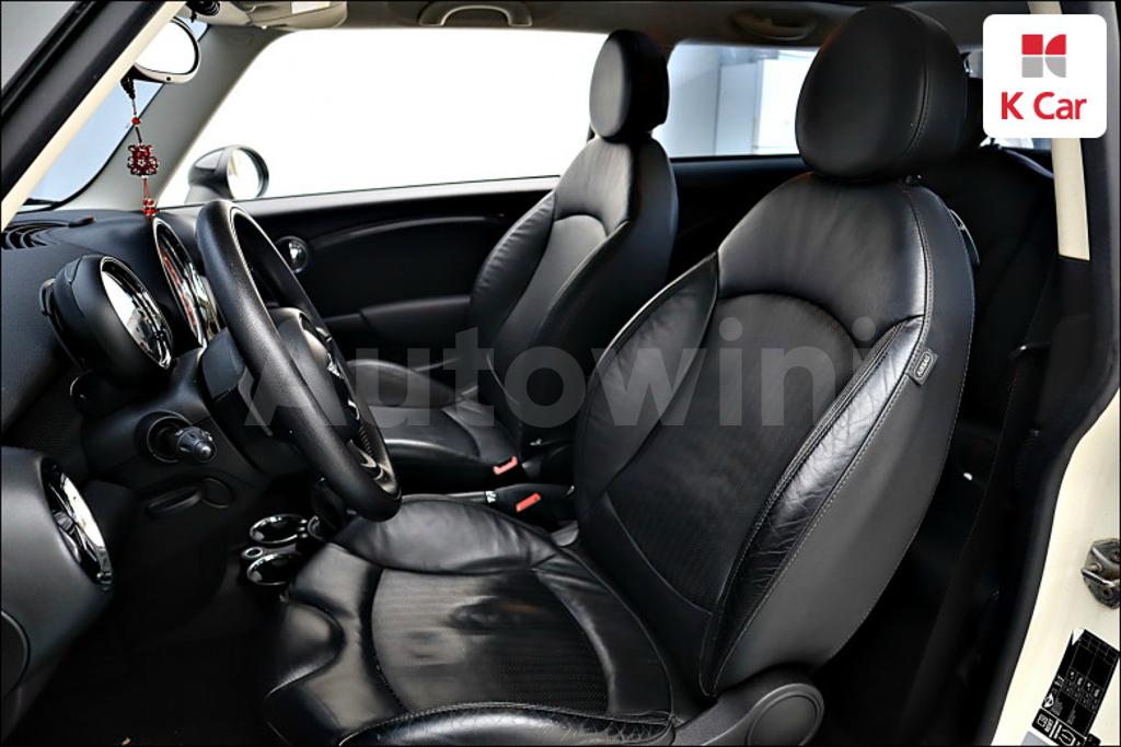 2012 MINI COOPER SD BASIC - 12